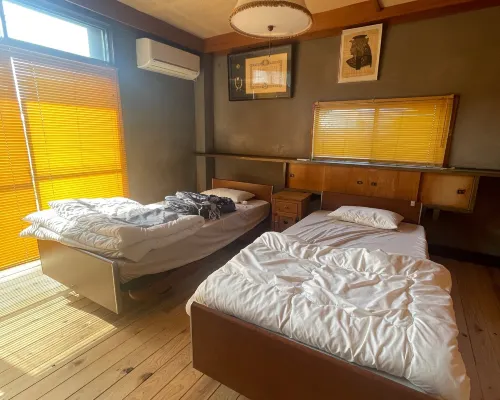 3980 yen Travel inn 阿波のホテル