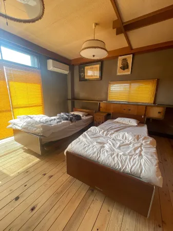 3980 yen Travel inn Отели в г. Йосиногава