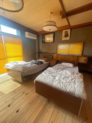 3980 yen Travel inn - Homestays