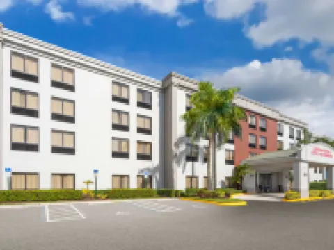 Hampton Inn & Suites Boynton Beach Hotels in Boynton Beach
