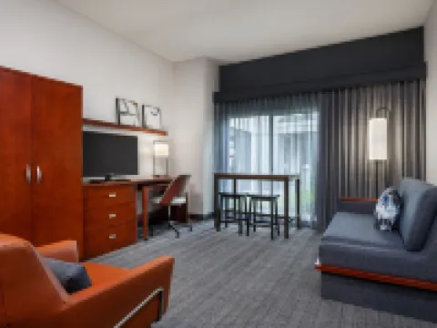 コートヤード・バイ・マリオット・アンカレッジ・エアポート アンカレッジのホテル