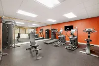 Best Western Maple City Inn - Gym