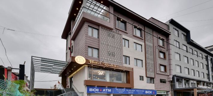 Radhika酒店 德瓦爾卡酒店