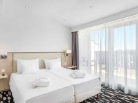 Park Inn by Radisson Sarvar Resort & Spa Hoteles en Distrito de Sárvár