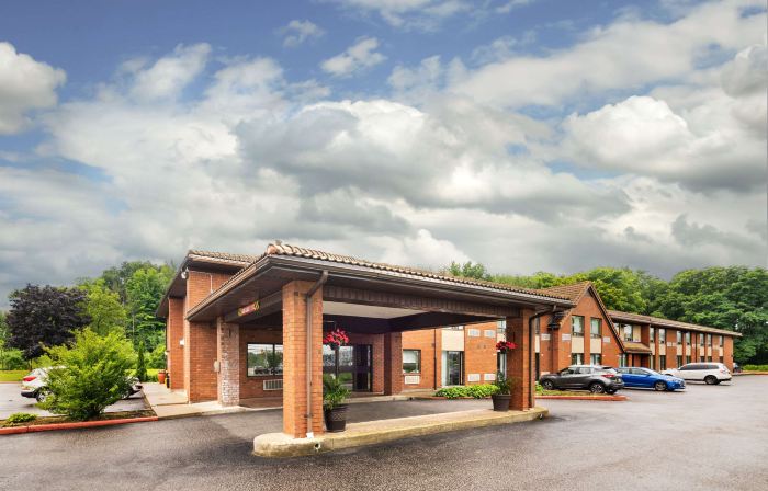 Comfort Inn Midland