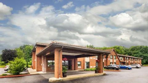 Comfort Inn Midland in Simcoe County
