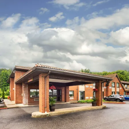 Comfort Inn Midland