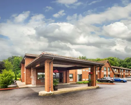 Comfort Inn Midland Hoteles en Midland