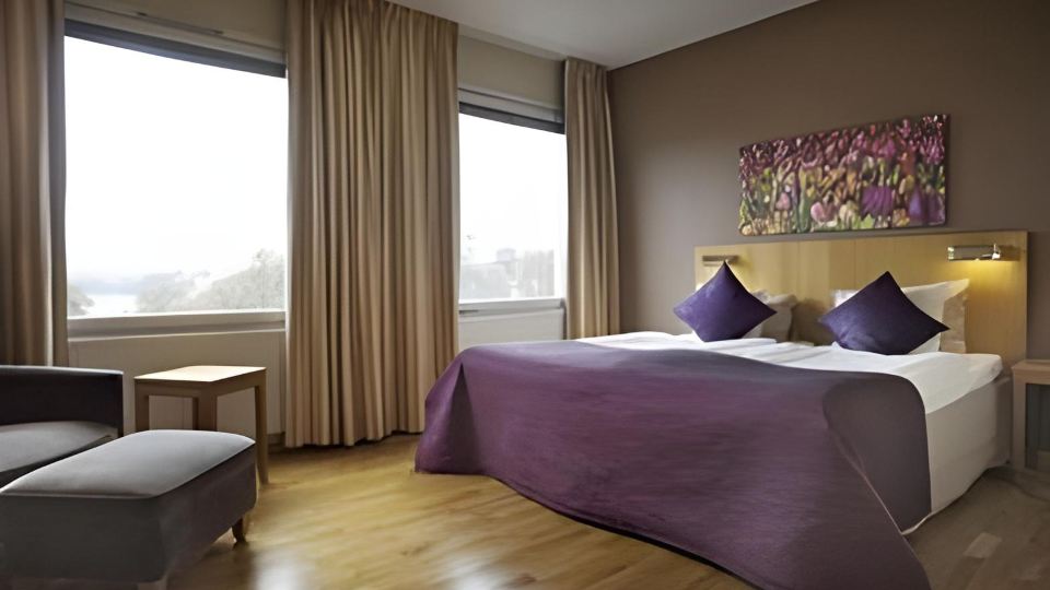Quality Hotel Park Södertälje City