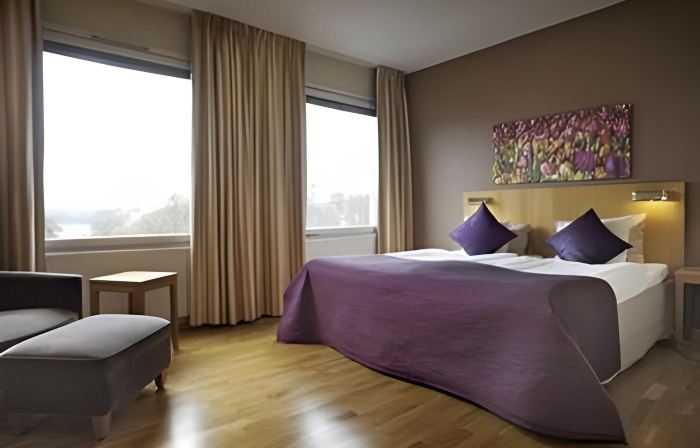 Quality Hotel Park Södertälje City