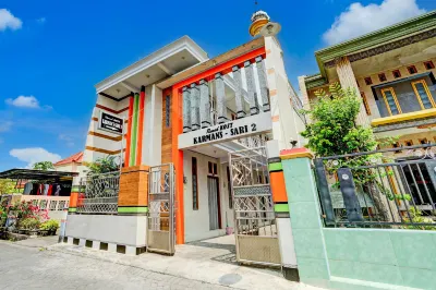 Spot on 93149 Karman's Sari 1 Homestay Syariah Hotels near Toko Anisa Sembako Pps