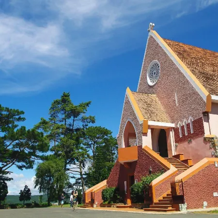 Dalat PeachValley hotel