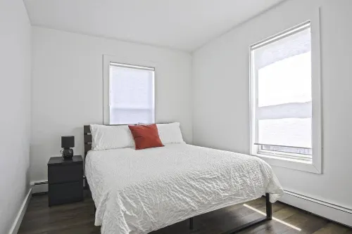 Sherby Prestige - Parking, King Bed, Sleeps 6