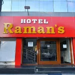 Hotel Raman's Hotels in Yamuna Nagar
