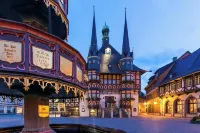 Regiohotel Harzresidenz Hotels in der Nähe von Stadtverwaltung Wernigerode Rathaus