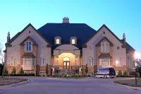 Chateau Avalon Hotéis em 