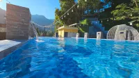 Terasse Guci Hotels in Bojong