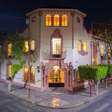 Gran Hotel Mexico by Solaris