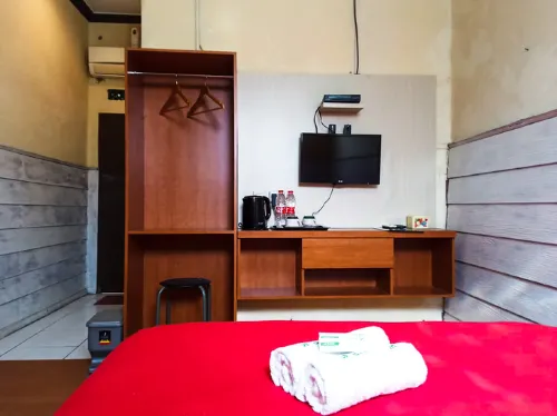 Hotel 41 Maribaya - sarapan