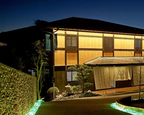 Villa Ryusei Hotel a Shima