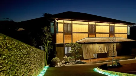 Villa Ryusei Отели рядом с достопримечательностью «Yokoyama»