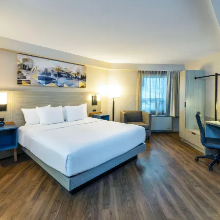 Comfort Inn Magnetic Hill