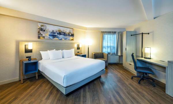 Comfort Inn Magnetic Hill