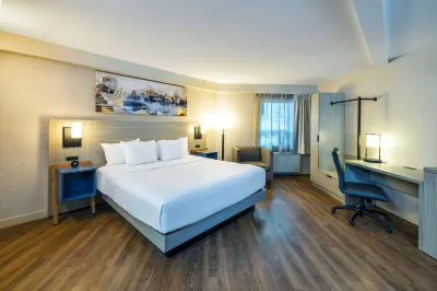 Comfort Inn Magnetic Hill Hotels in Moncton