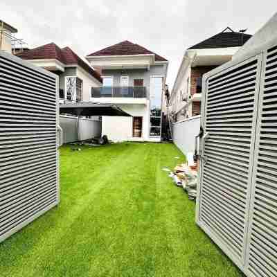 Julaz Apartment Lekki Hotel Exterior