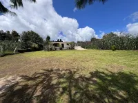 Casa rodeada de naturaleza