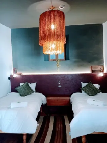 Casa Tunki Hôtels à : 