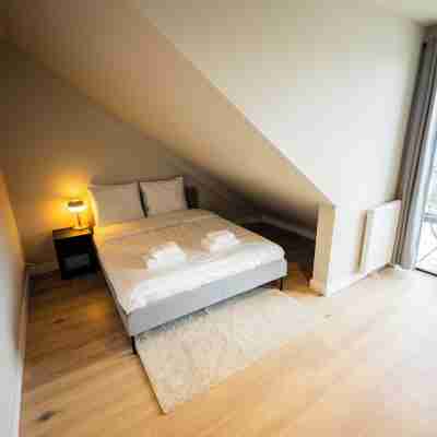 Alphabet Apartments Pijnackerstraat Rooms