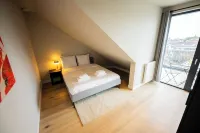Alphabet Apartments Pijnackerstraat Hotel a Bergschenhoek