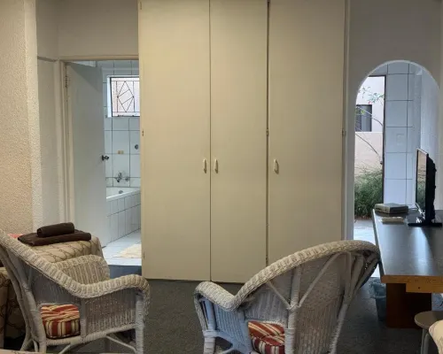 Busa House Self Catering Guest house Hotels in White River