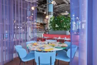 The Social Hub Delft - Bữa sáng