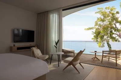 Silversands Beach House Grenada فنادق في Marian