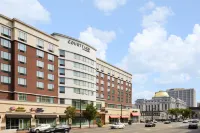 Courtyard Newark Downtown Отели рядом с достопримечательностью «Технологический институт Нью-Джерси»