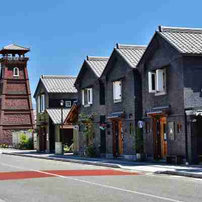 東横INN甲府駅南口2 Hotel Exterior