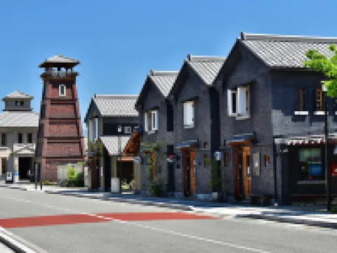 東橫旅館甲府站南口2號 鄰近山梨學院大學的酒店