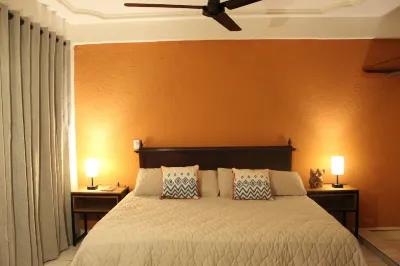 COMALITAS HOTEL Y CAFE Các khách sạn ở Comala