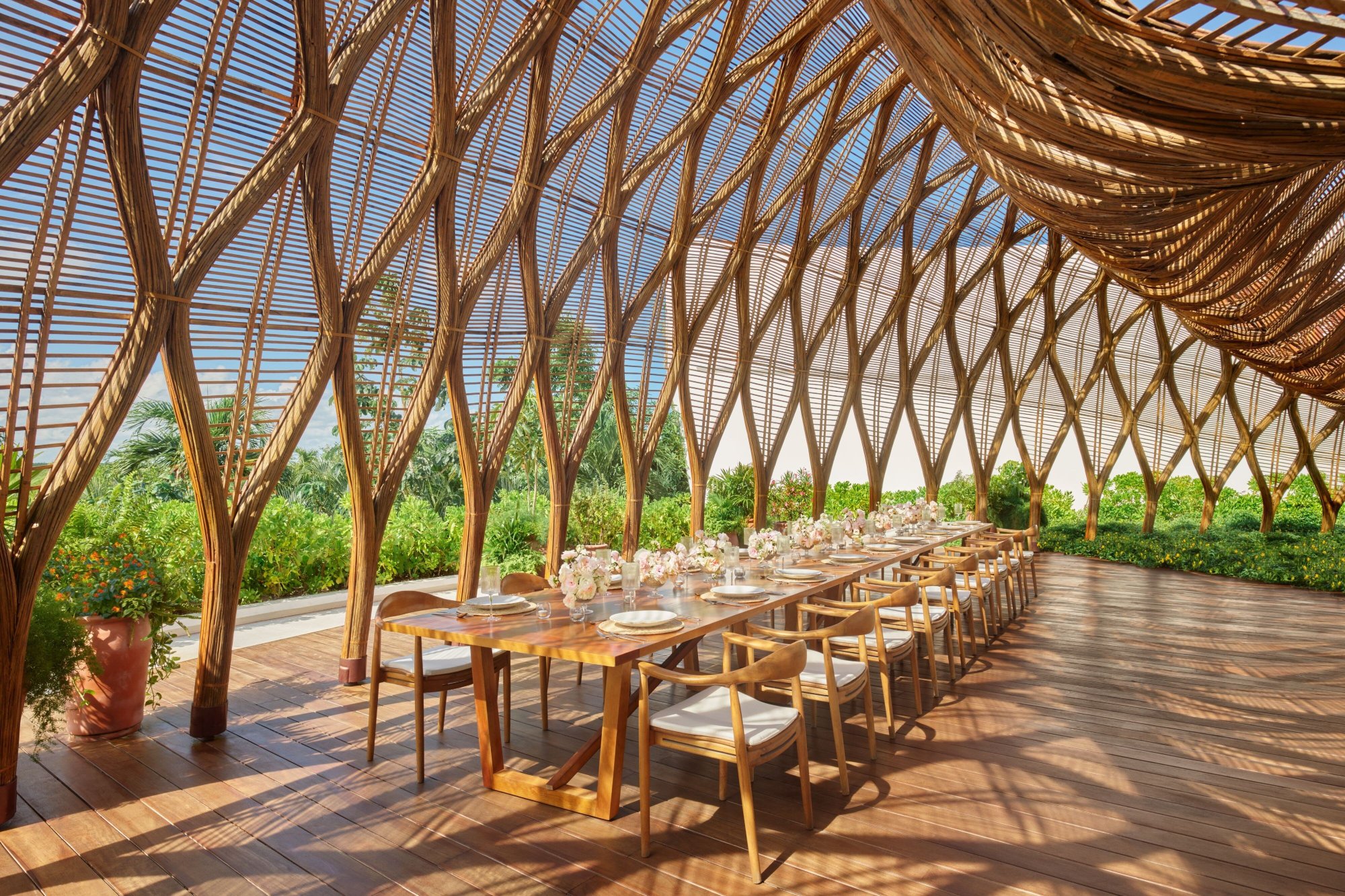 The Riviera Maya Edition at Kanai Over view