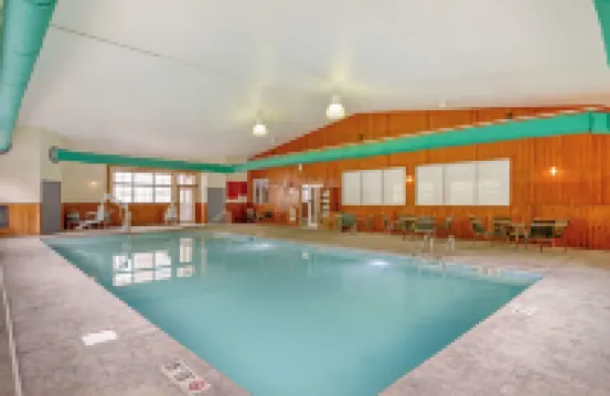 Best Western Plus Crossroads Inn  Suites