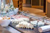 The Originals Boutique, Hôtel Le Marmotel - petit déjeuner