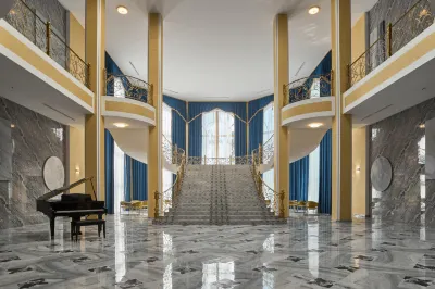 Malakhovka Palace Hotels in 