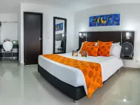 Hotel Montes de La Castellana Hotels in Armenia