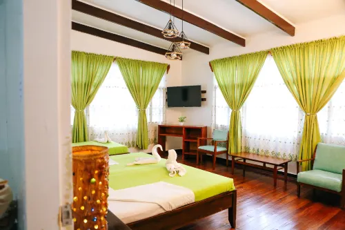 Inn Rocio and Restaurant