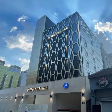 Suwon Ingyedong HOTEL 166