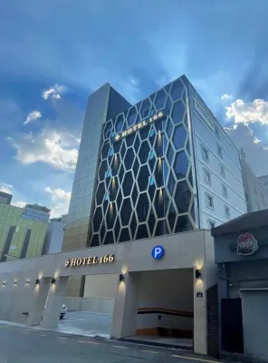 Suwon Ingyedong HOTEL 166