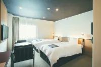 HOTEL TSU CENTER PALACE - Bãi đậu xe