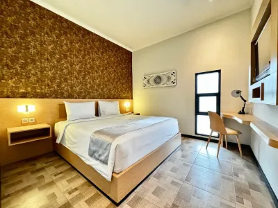 Grand Plaza Boutique Hotel Hotel di Klari